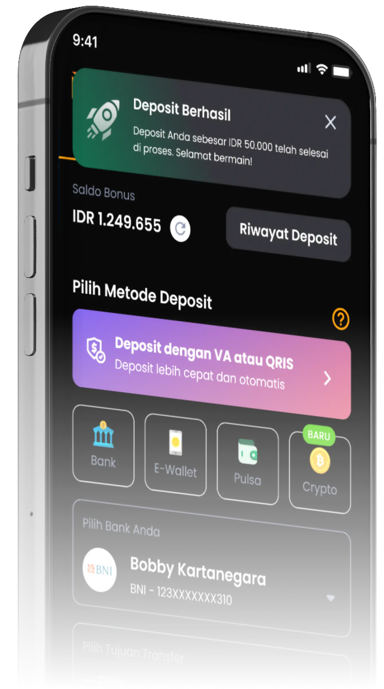 AUTO_CRAWLER Feature