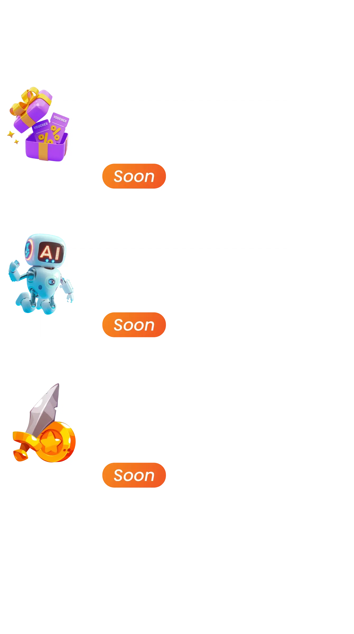 UPCOMING_FEATURES Feature